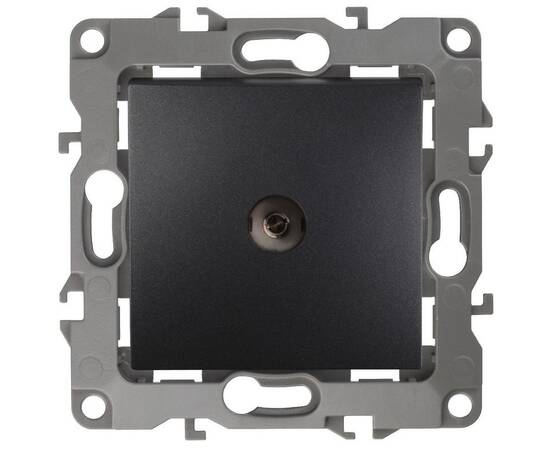 Розетка TV одиночная Эра 12-3101-05 Б0014709