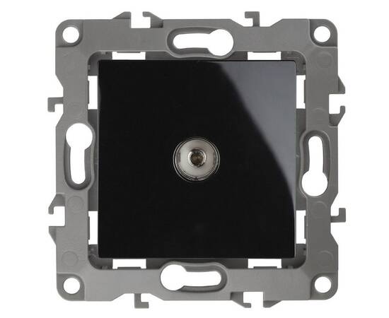 Розетка TV одиночная Эра 12-3101-06 Б0014710