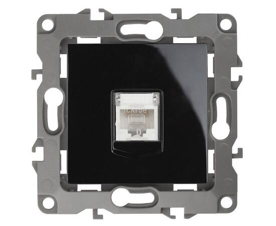 Розетка информационная RJ45 Эра 12-3107-06 Б0014728