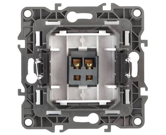 Розетка аудио Эра 12-3111-06 Б0027456, изображение 2