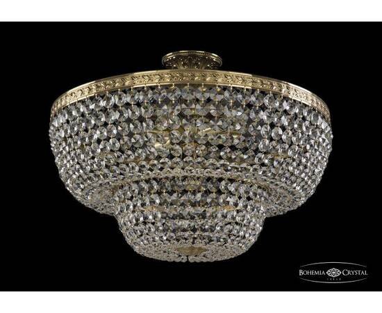 Люстра на штанге Bohemia Ivele Crystal 19101/55IV G