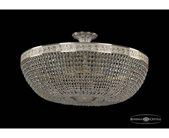 Люстра на штанге Bohemia Ivele Crystal 19051/60IV GW