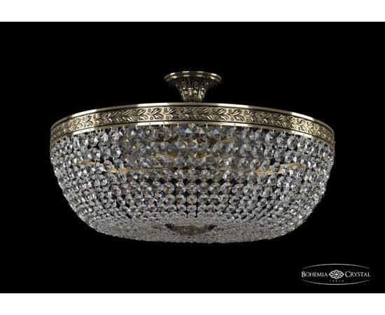 Люстра на штанге Bohemia Ivele Crystal 19111/60IV GB
