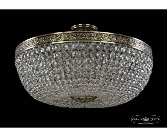 Люстра на штанге Bohemia Ivele Crystal 19151/60IV GB