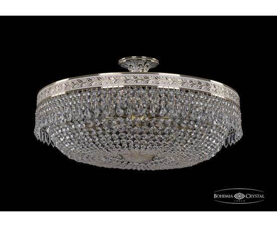 Люстра на штанге Bohemia Ivele Crystal 19011/60IV GW