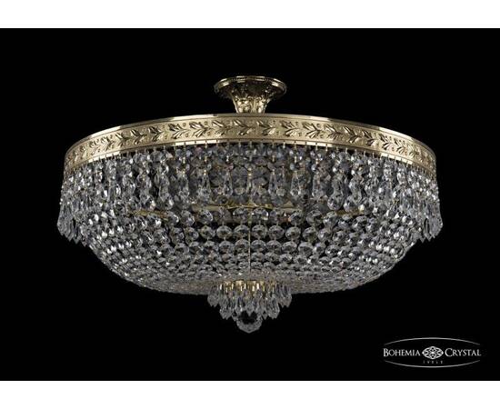 Люстра на штанге Bohemia Ivele Crystal 19271/60IV G