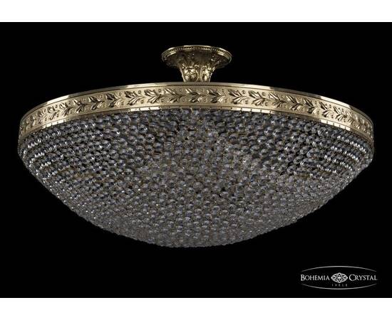 Люстра на штанге Bohemia Ivele Crystal 19321/60IV G