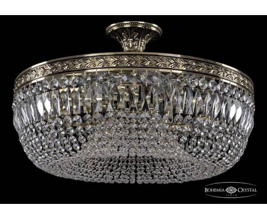 Люстра на штанге Bohemia Ivele Crystal 19041/60IV GB