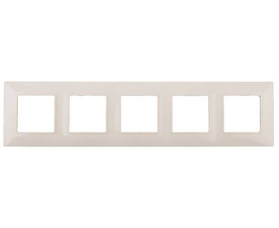 Рамка на 5 постов Эра 14-5005-02 Б0034406