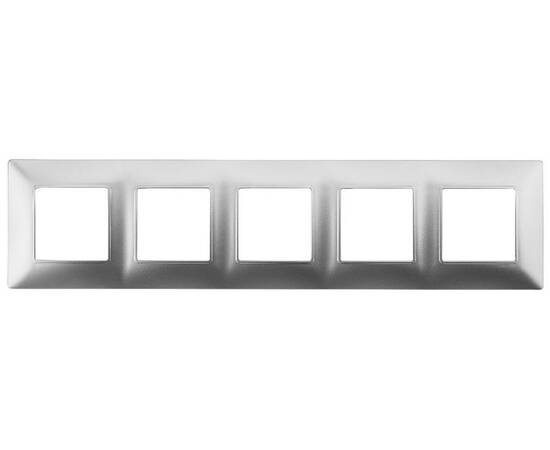 Рамка на 5 постов Эра 14-5005-03 Б0034407