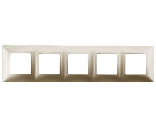 Рамка на 5 постов Эра 14-5005-04 Б0034408