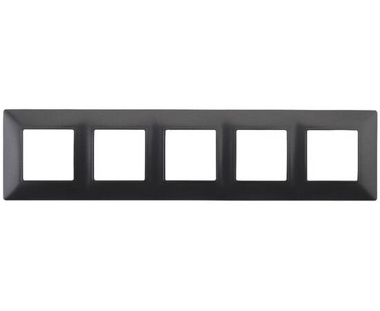 Рамка на 5 постов Эра 14-5005-05 Б0034409