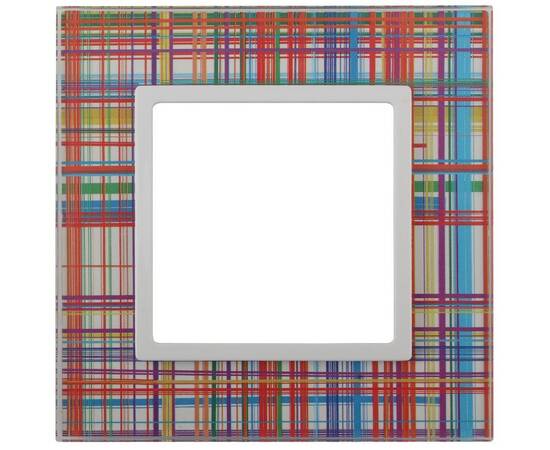 Рамка на 1 пост Эра 14-5101-00 Б0034469