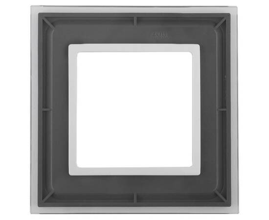 Рамка на 1 пост Эра 14-5101-00 Б0034469, изображение 2