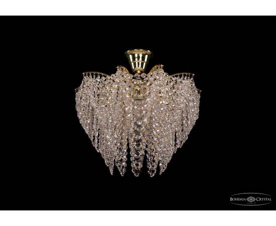 Люстра на штанге Bohemia Ivele Crystal 77061/42 G