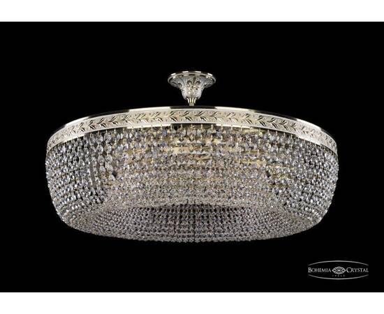Люстра на штанге Bohemia Ivele Crystal 19031/70IV GW