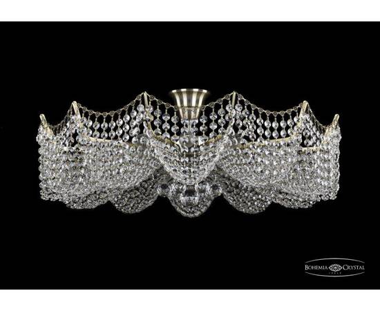 Люстра на штанге Bohemia Ivele Crystal 77081/67 Pa
