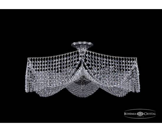 Люстра на штанге Bohemia Ivele Crystal 77181/76 NB