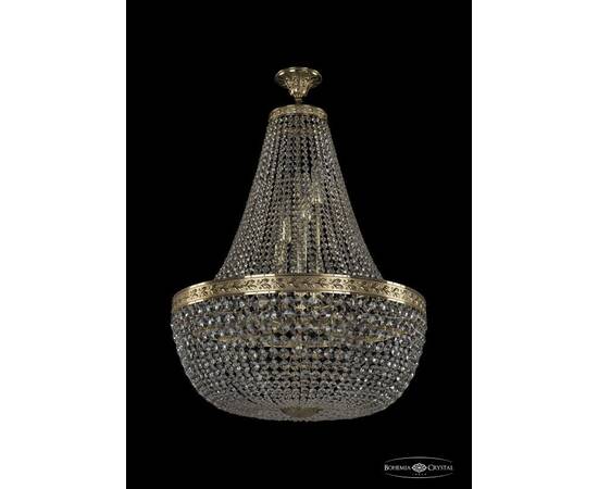Люстра на штанге Bohemia Ivele Crystal 19111/H2/60IV G