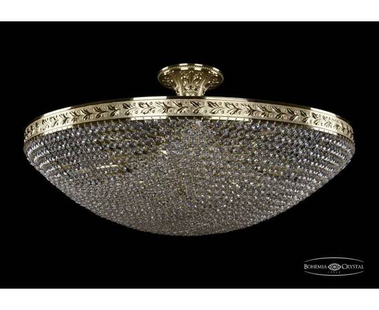 Люстра на штанге Bohemia Ivele Crystal 19321/70IV G