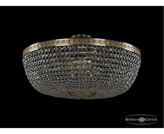 Люстра на штанге Bohemia Ivele Crystal 19111/80IV G