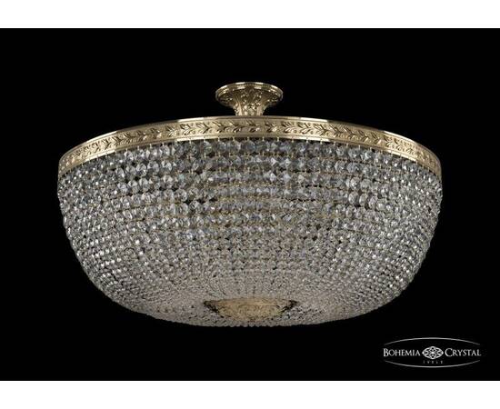 Люстра на штанге Bohemia Ivele Crystal 19151/80IV G