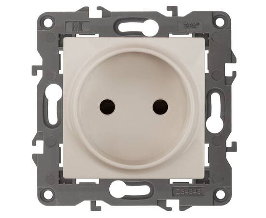 Розетка 2P Эра 14-2105-02 Б0034285