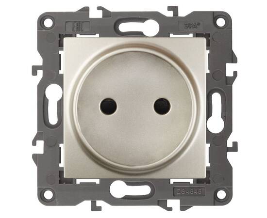 Розетка 2P Эра 14-2105-04 Б0034287