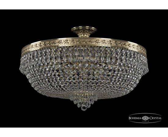 Люстра на штанге Bohemia Ivele Crystal 19271/70IV G