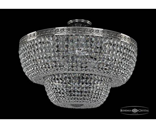 Люстра на штанге Bohemia Ivele Crystal 19101/70IV NB