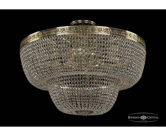 Люстра на штанге Bohemia Ivele Crystal 19091/70IV GB