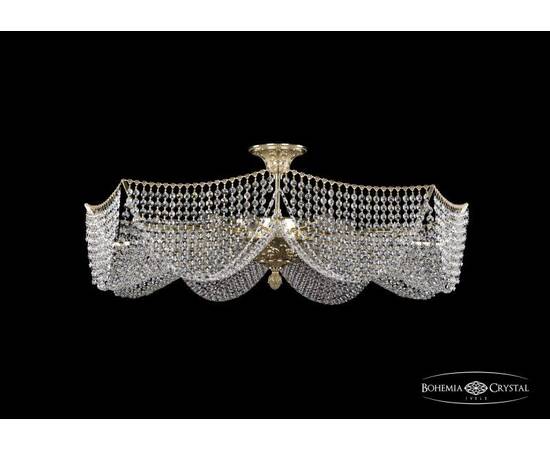 Люстра на штанге Bohemia Ivele Crystal 77181/95 G