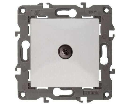 Розетка TV проходная Эра 14-3102-01 Б0034296