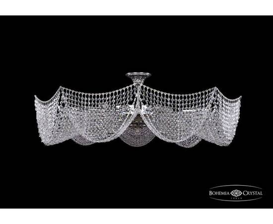 Люстра на штанге Bohemia Ivele Crystal 77181/115 NB