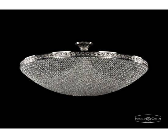 Люстра на штанге Bohemia Ivele Crystal 19321/100IV NB