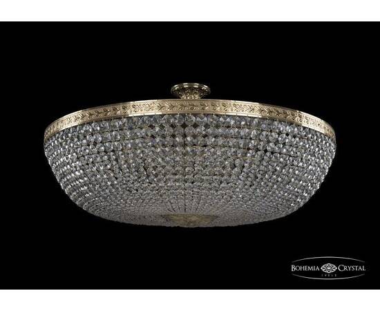Люстра на штанге Bohemia Ivele Crystal 19151/100IV G