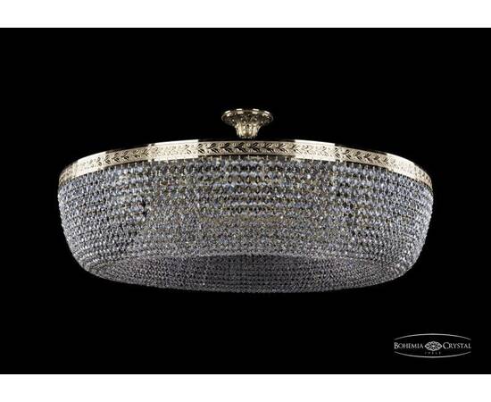 Люстра на штанге Bohemia Ivele Crystal 19031/100IV G