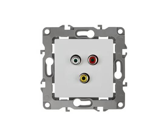 Розетка RCA Эра 12-3113-01 Б0027471