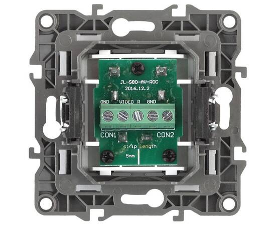 Розетка RCA Эра 12-3113-01 Б0027471, изображение 2