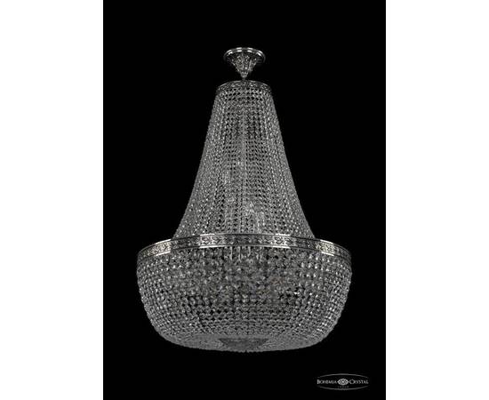 Люстра на штанге Bohemia Ivele Crystal 19111/H2/70IV NB