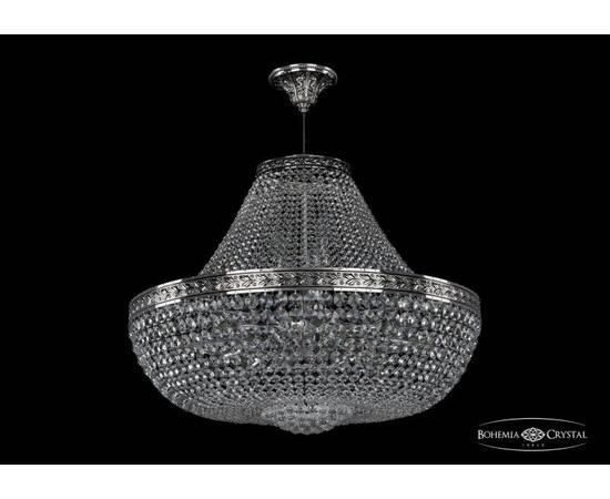 Люстра на штанге Bohemia Ivele Crystal 19281/H1/70IV NB