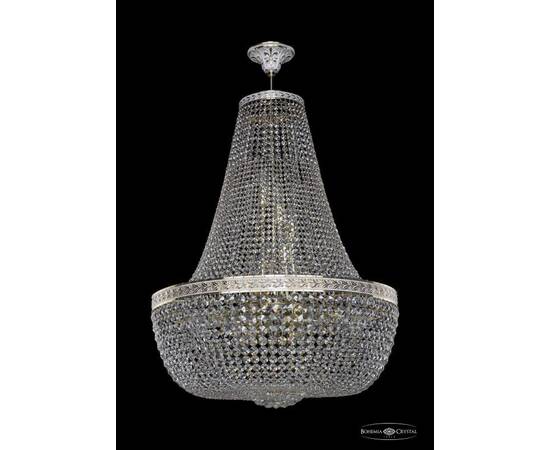 Люстра на штанге Bohemia Ivele Crystal 19281/H2/70IV GW