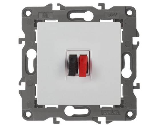 Розетка аудио Эра 14-3111-01 Б0034320