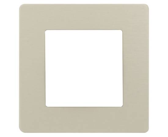 Рамка для розеток и выключателей на 1 пост Эра 12-5101-02 Б0052500