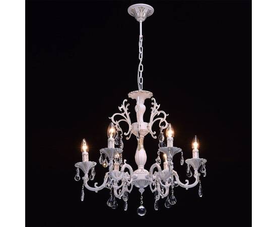 Подвесная люстра MW-Light Свеча 301014706, изображение 3