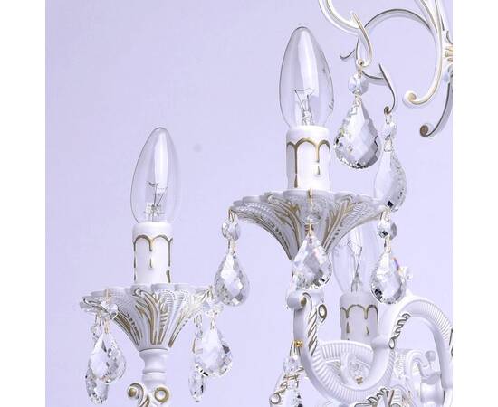 Подвесная люстра MW-Light Свеча 301014706, изображение 4