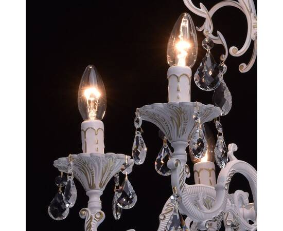 Подвесная люстра MW-Light Свеча 301014706, изображение 5