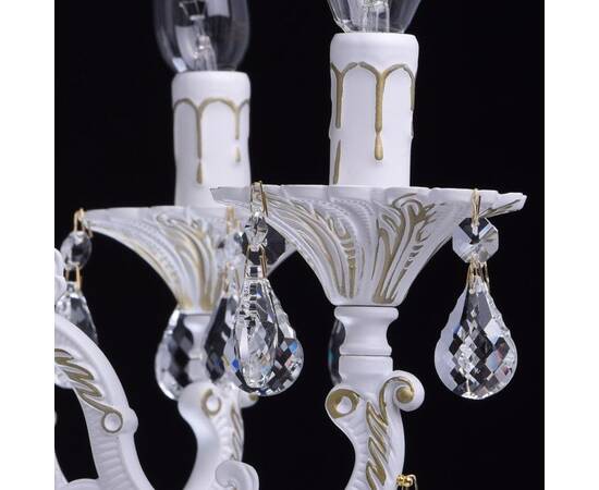 Подвесная люстра MW-Light Свеча 301014706, изображение 6