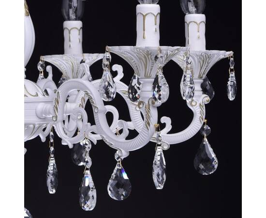 Подвесная люстра MW-Light Свеча 301014706, изображение 7