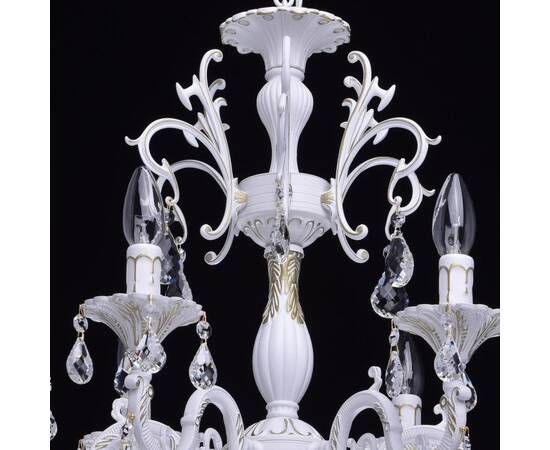 Подвесная люстра MW-Light Свеча 301014706, изображение 9